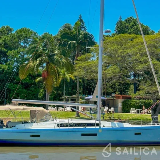 Delta 47 - Yacht Charter Sailica