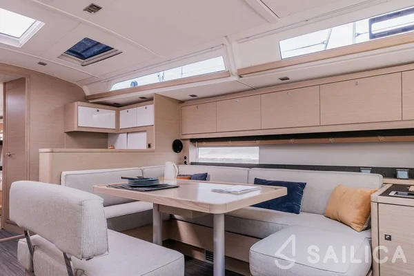 Dufour 470 - Yacht Charter Sailica