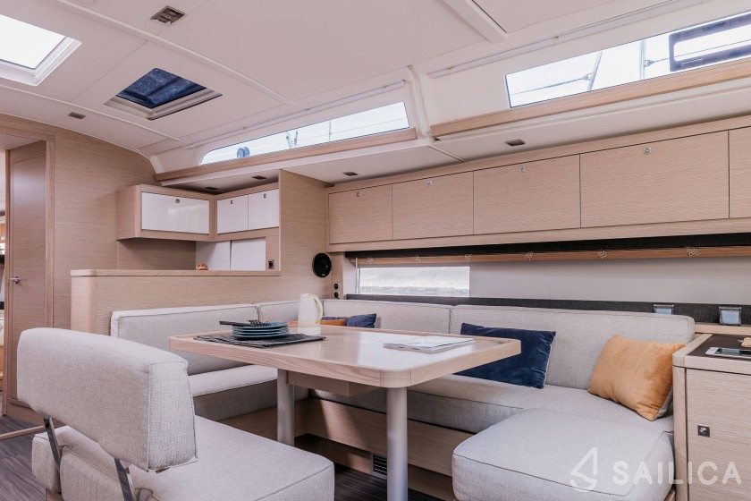 Dufour 470 - Yacht Charter Sailica