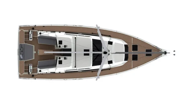 Dufour 470 - Yacht Charter Sailica