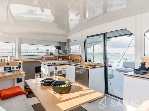 Excess 11 - Yacht Charter Sailica