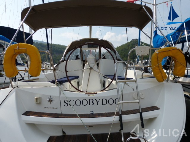 Sun Odyssey 36i - Yacht Charter Sailica