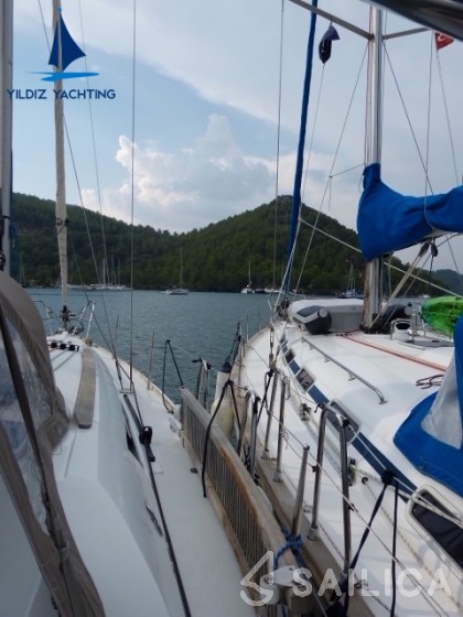 Sun Odyssey 36i - Yacht Charter Sailica