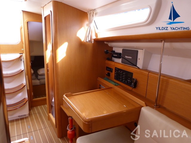Sun Odyssey 36i - Yacht Charter Sailica