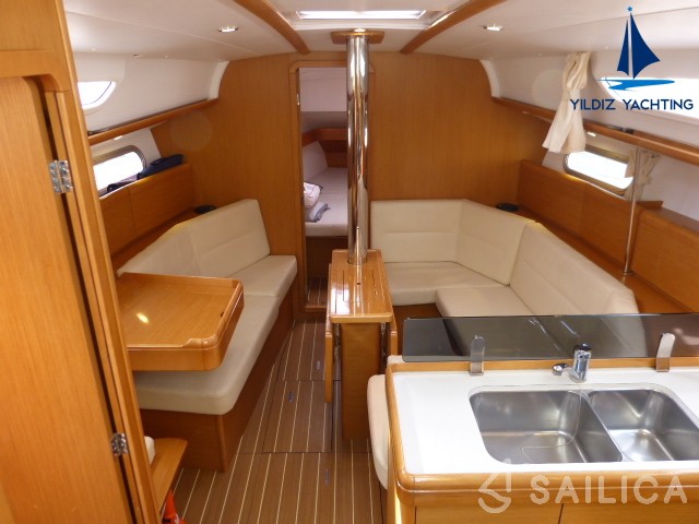Sun Odyssey 36i - Yacht Charter Sailica