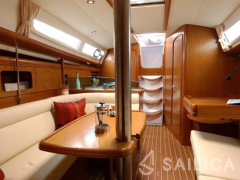 Sun Odyssey 36i - Yacht Charter Sailica