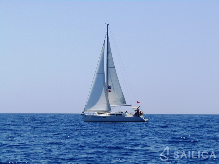 Sun Odyssey 36i - Yacht Charter Sailica