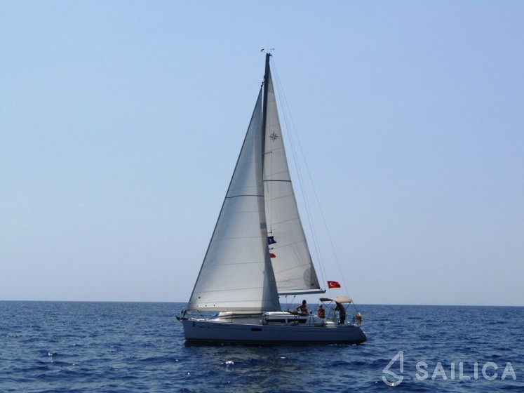 Sun Odyssey 36i - Yacht Charter Sailica