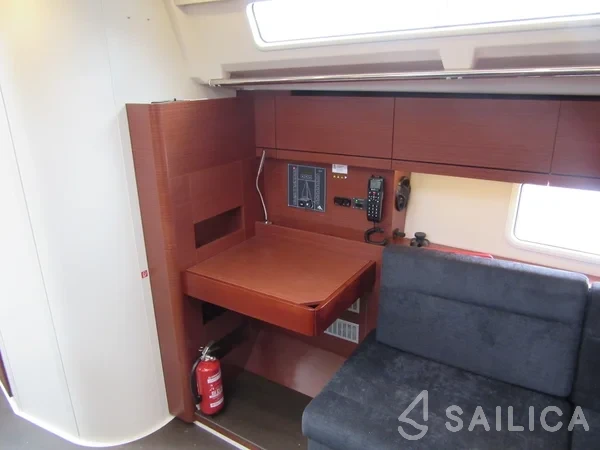 Hanse 388 - Yacht Charter Sailica