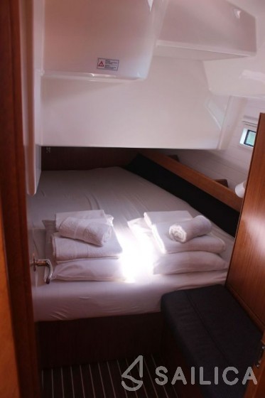 Bavaria 41 Cruiser - Yacht Charter Sailica