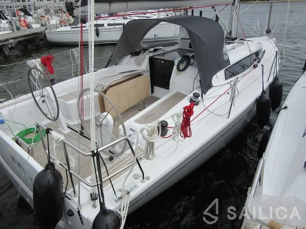 Dehler 34 - Yacht Charter Sailica