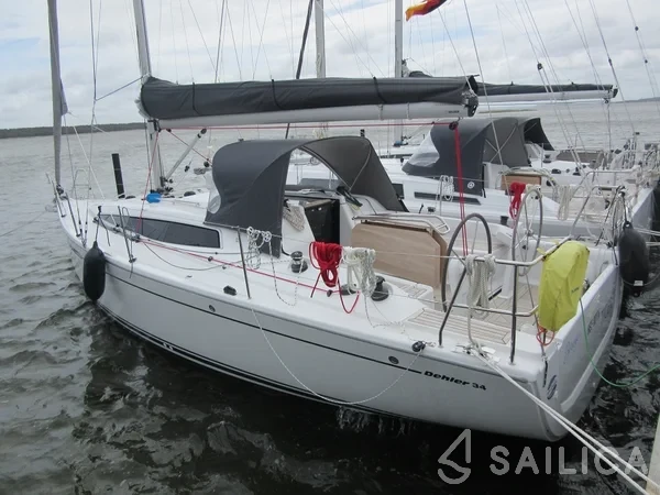 Dehler 34 - Yacht Charter Sailica
