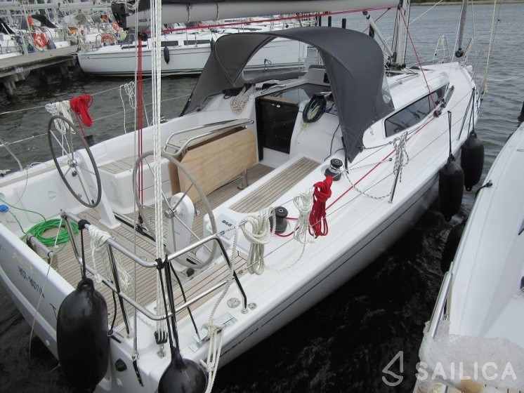 Dehler 34 - Yacht Charter Sailica