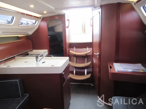 Dehler 34 - Yacht Charter Sailica