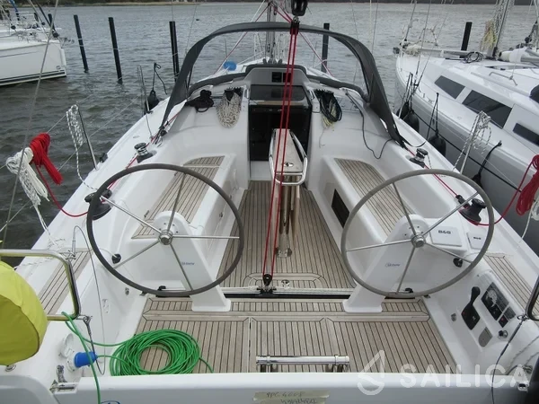 Dehler 34 - Yacht Charter Sailica