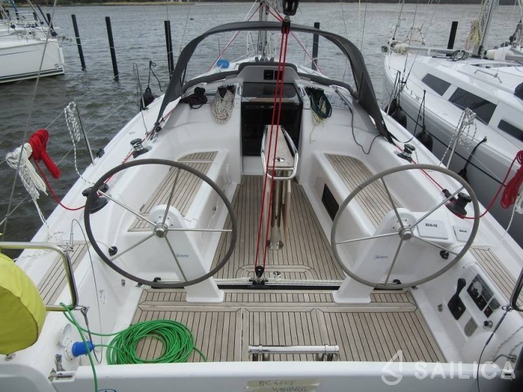 Dehler 34 - Yacht Charter Sailica