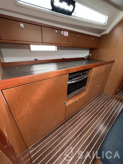 Bavaria C38 - Yacht Charter Sailica