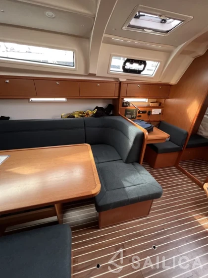 Bavaria C38 - Yacht Charter Sailica