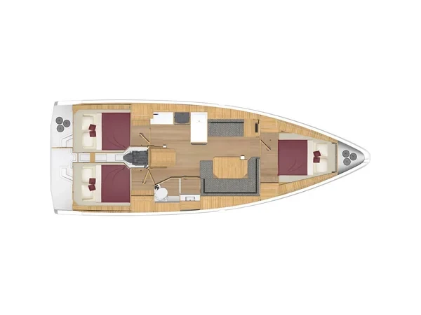 Bavaria C38 - Yacht Charter Sailica