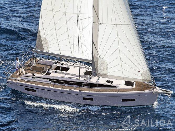Bavaria C38 - Yacht Charter Sailica
