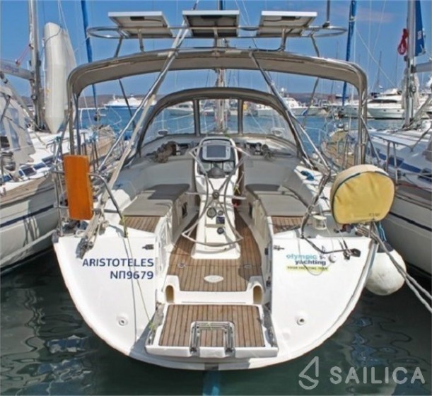Bavaria 38 Cruiser - Yacht Charter Sailica