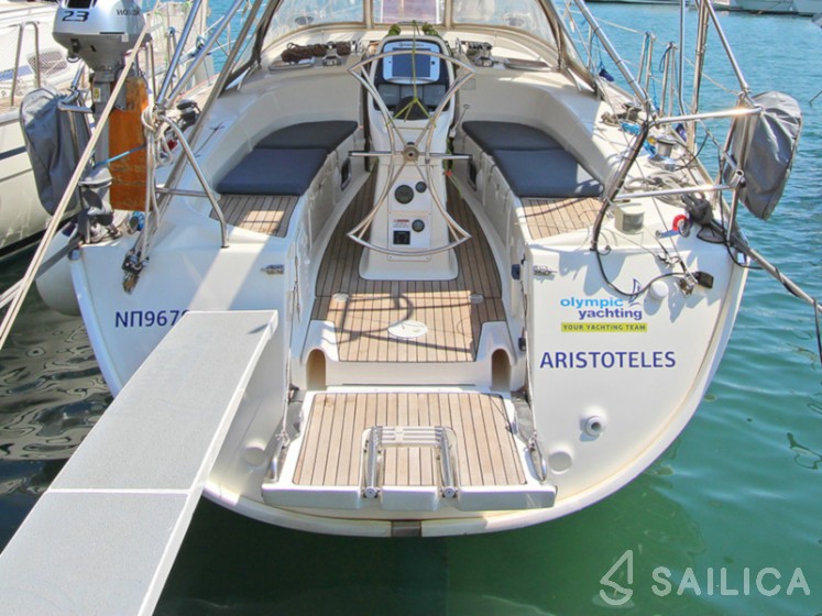 Bavaria 38 Cruiser - Yacht Charter Sailica