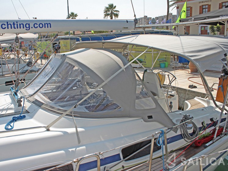 Bavaria 39 Cruiser - Yacht Charter Sailica