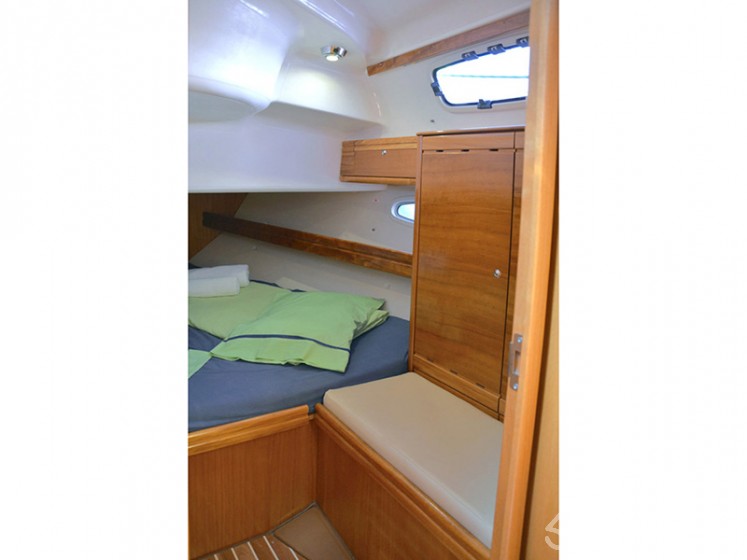 Bavaria 39 Cruiser - Yacht Charter Sailica