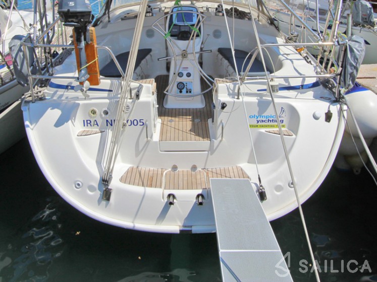 Bavaria 39 Cruiser - Yacht Charter Sailica