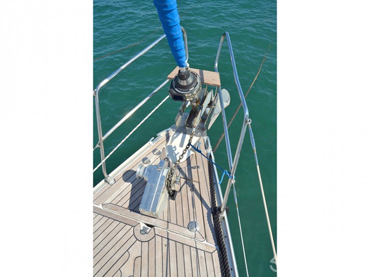 Bavaria 39 Cruiser - Yacht Charter Sailica