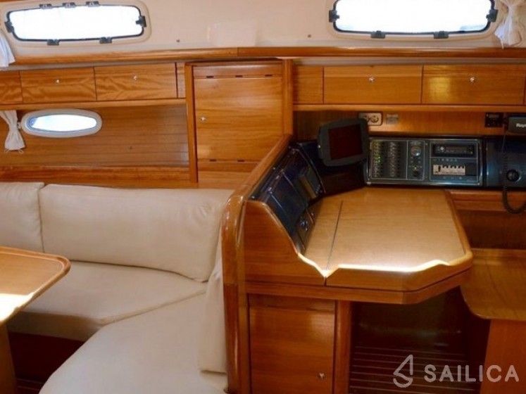 Bavaria 39 Cruiser - Yacht Charter Sailica