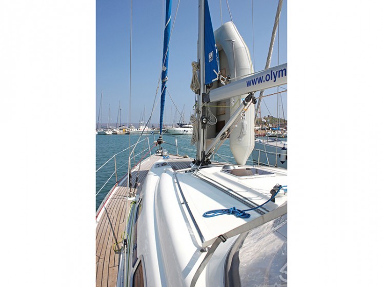 Bavaria 39 Cruiser - Yacht Charter Sailica