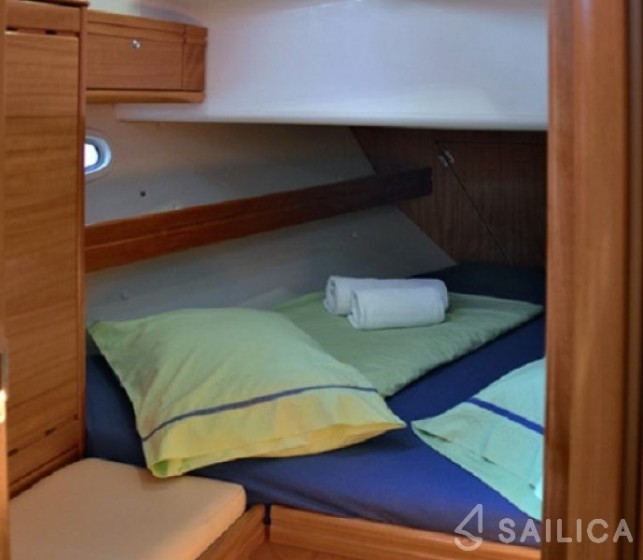Bavaria 39 Cruiser - Yacht Charter Sailica