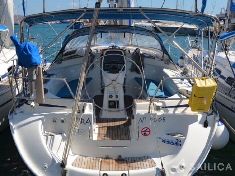 Bavaria 39 Cruiser - Yacht Charter Sailica