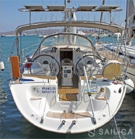 Bavaria 42 Cruiser - Yacht Charter Sailica