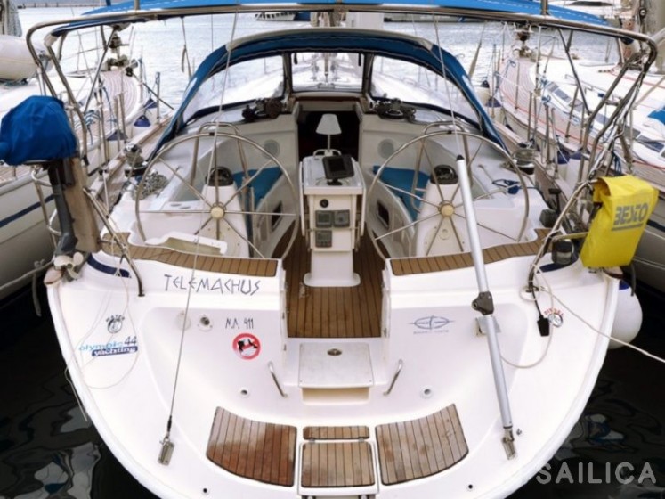 Bavaria 44 - Yacht Charter Sailica