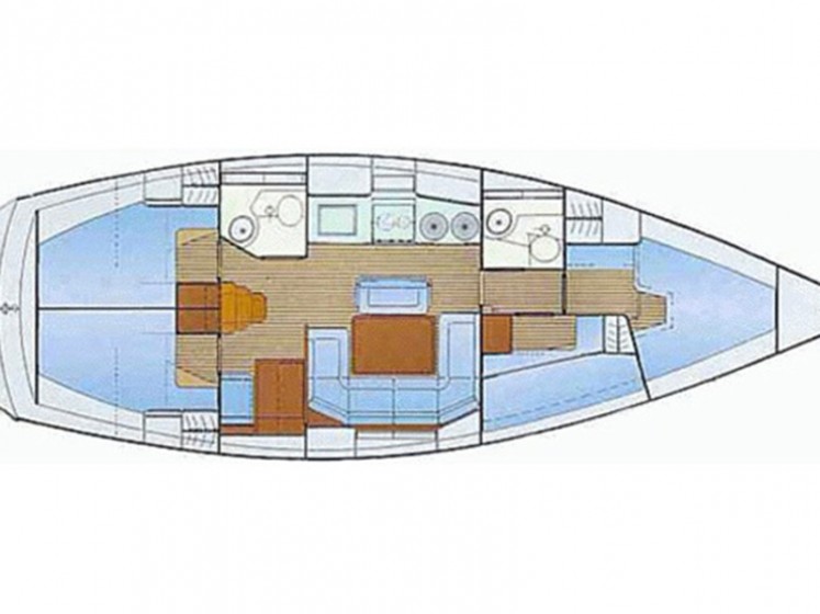 Bavaria 44 - Yacht Charter Sailica
