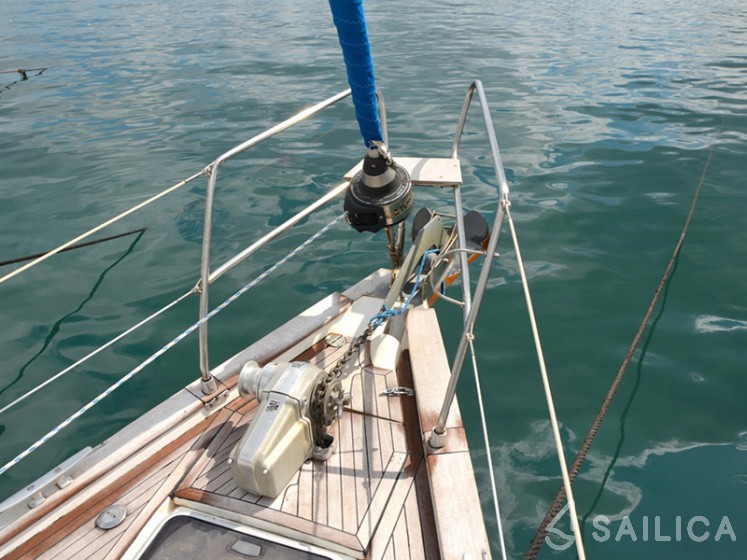 Bavaria 44 - Yacht Charter Sailica