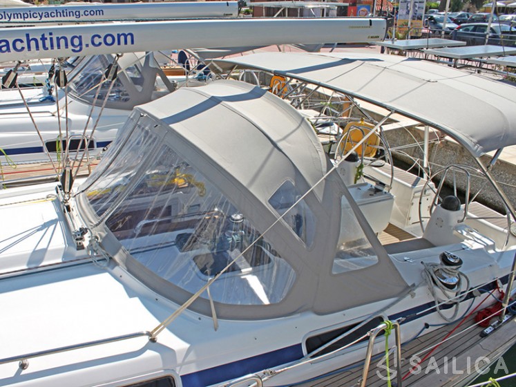 Bavaria 44 - Yacht Charter Sailica