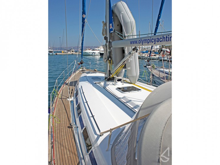 Bavaria 44 - Yacht Charter Sailica
