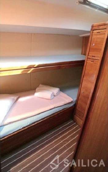 Bavaria 46 Cruiser - Yacht Charter Sailica