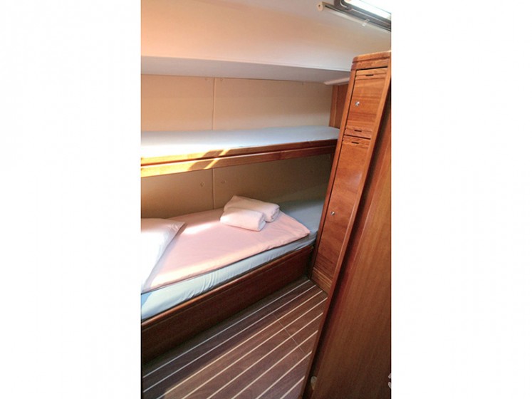 Bavaria 46 Cruiser - Yacht Charter Sailica