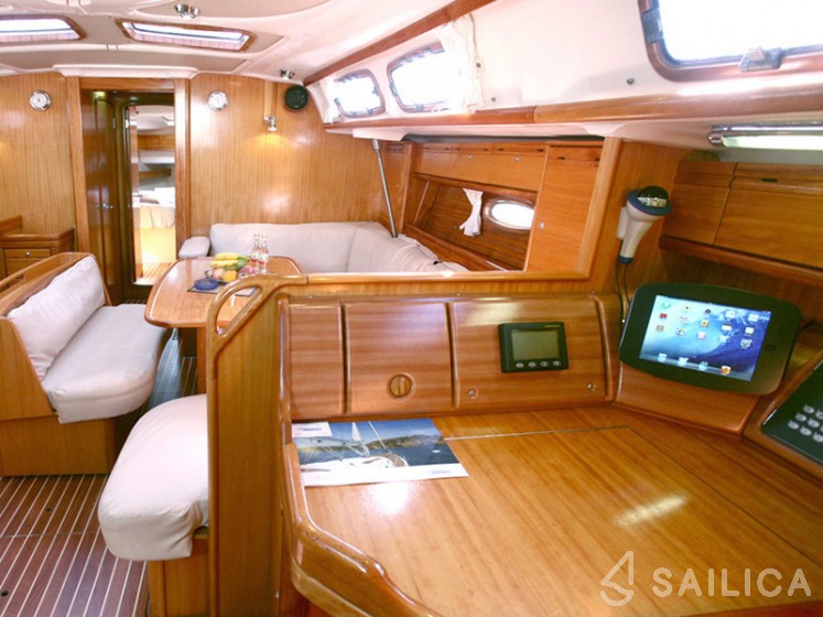 Bavaria 46 Cruiser - Yacht Charter Sailica
