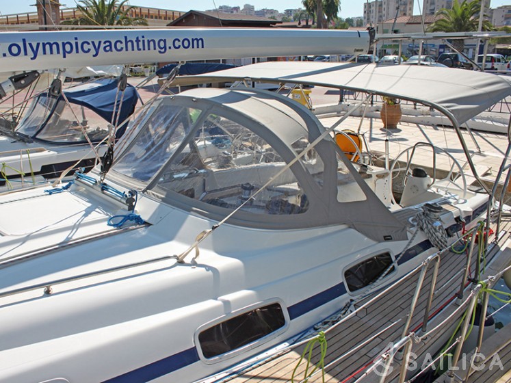 Bavaria 46 Cruiser - Yacht Charter Sailica