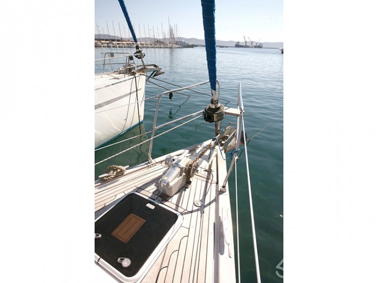 Bavaria 46 Cruiser - Yacht Charter Sailica