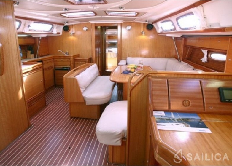 Bavaria 46 Cruiser - Yacht Charter Sailica