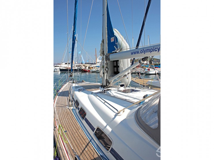 Bavaria 46 Cruiser - Yacht Charter Sailica