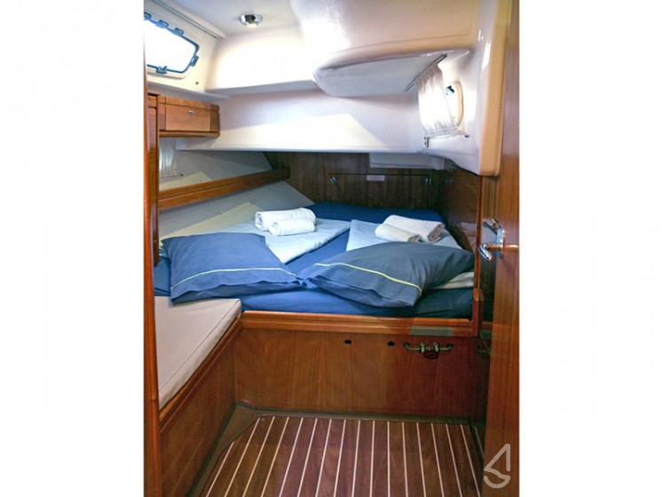 Bavaria 50 Cruiser - Yacht Charter Sailica