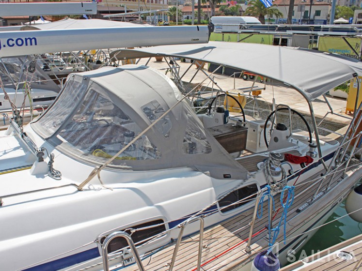 Bavaria 50 Cruiser - Yacht Charter Sailica