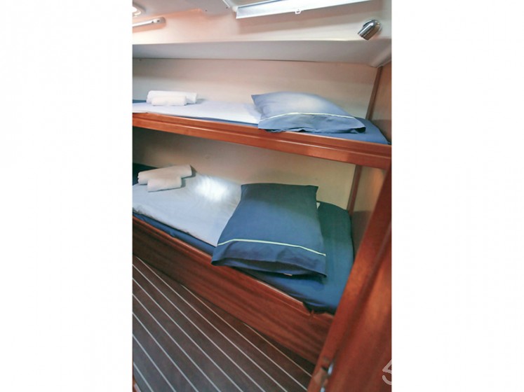 Bavaria 50 Cruiser - Yacht Charter Sailica